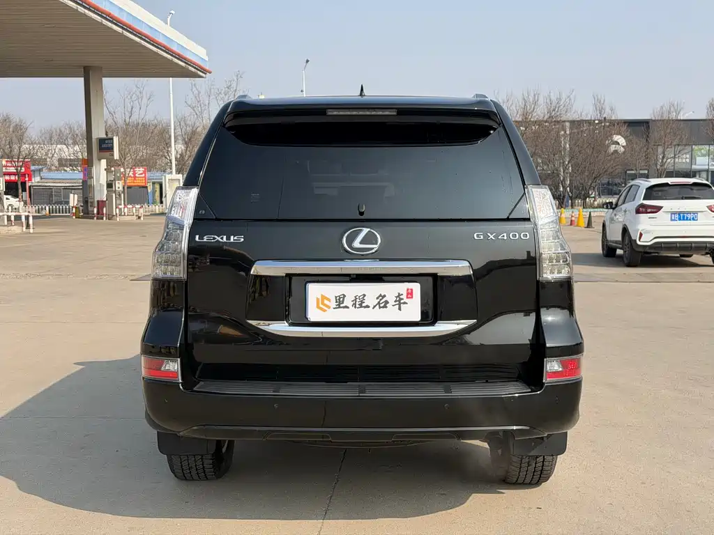 Lexus GX 2015 400 Deluxe Edition купить на сайте DeffCars