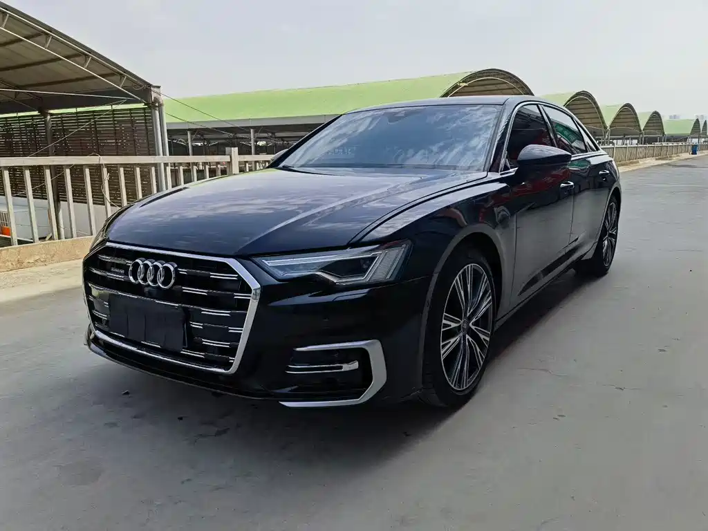 Audi A6L 2023 45 TFSI quattro premium dynamic model купить на сайте DeffCars