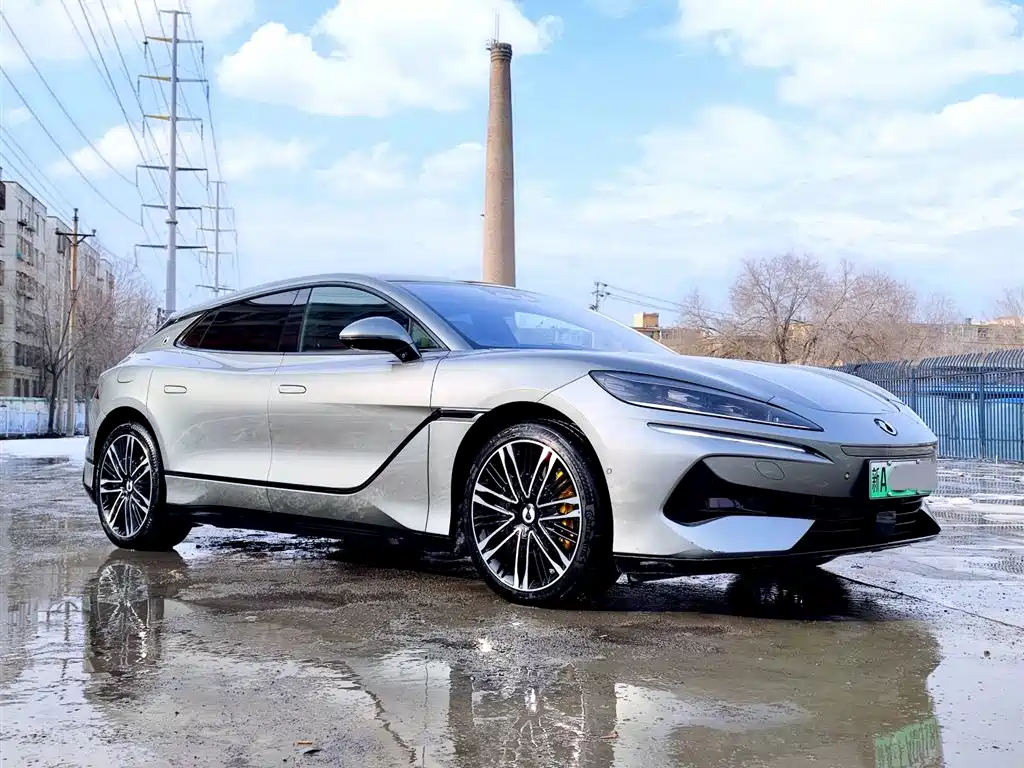 Denza Z9GT 2024 1100 four-wheel drive Ultra version купить на сайте DeffCars