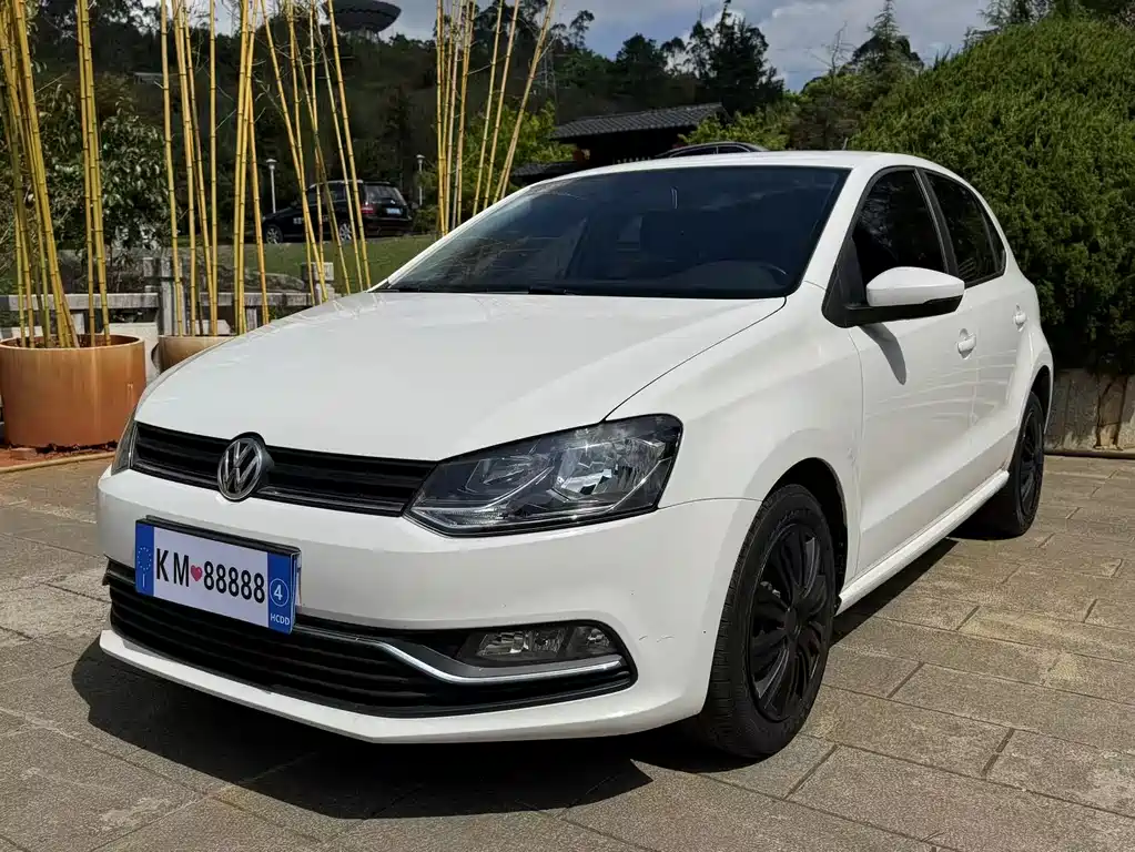 Polo 2018 1.5L automatic safety model купить на сайте DeffCars