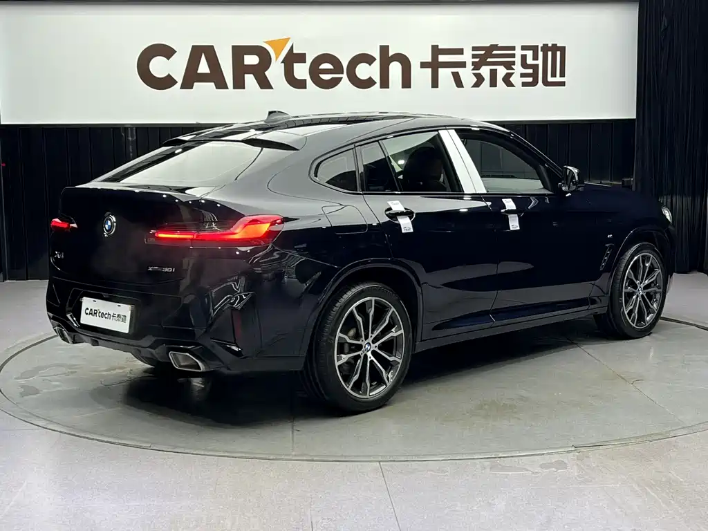 BMW X4 2022 xDrive 30i M Sports Package купить на сайте DeffCars