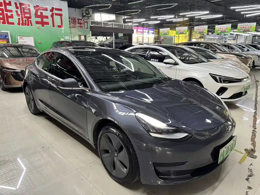 Model 3 (Imported) 2019 Standard Range Rear Drive Upgraded Version купить на сайте DeffCars