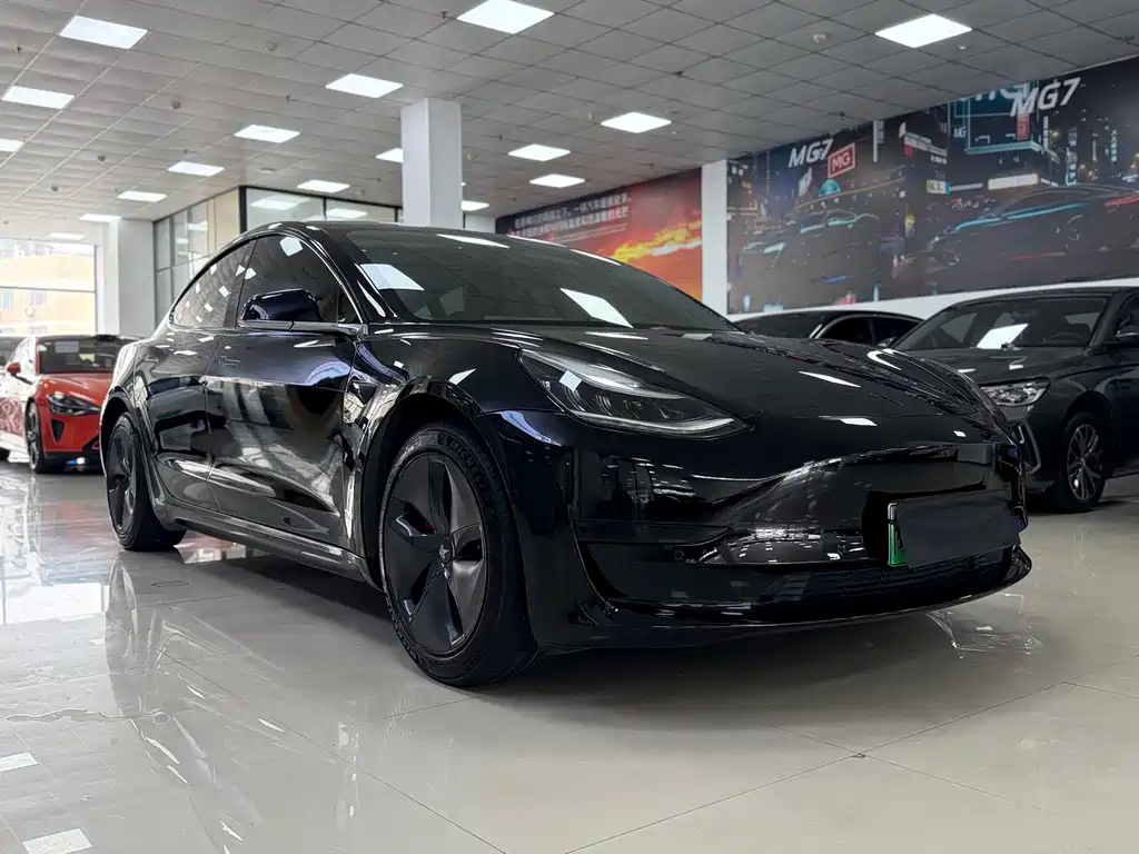 Model 3 2020 facelift standard range rear-wheel drive upgraded version купить на сайте DeffCars