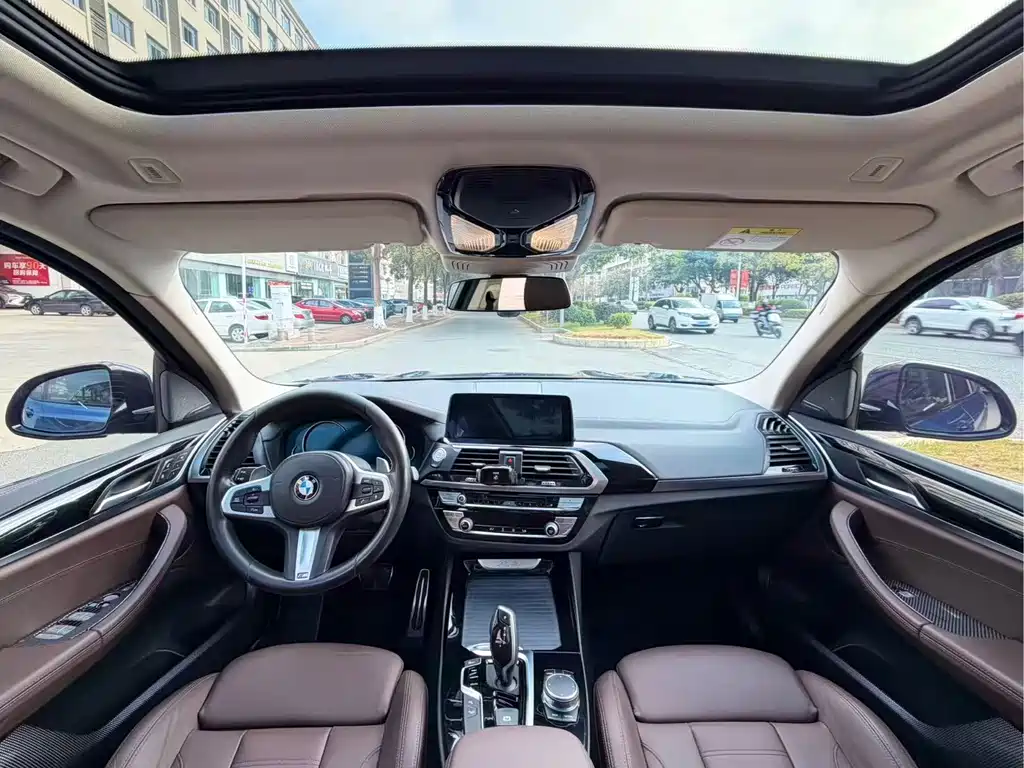 BMW X3 2018 xDrive28i M Sports Package National VI купить на сайте DeffCars
