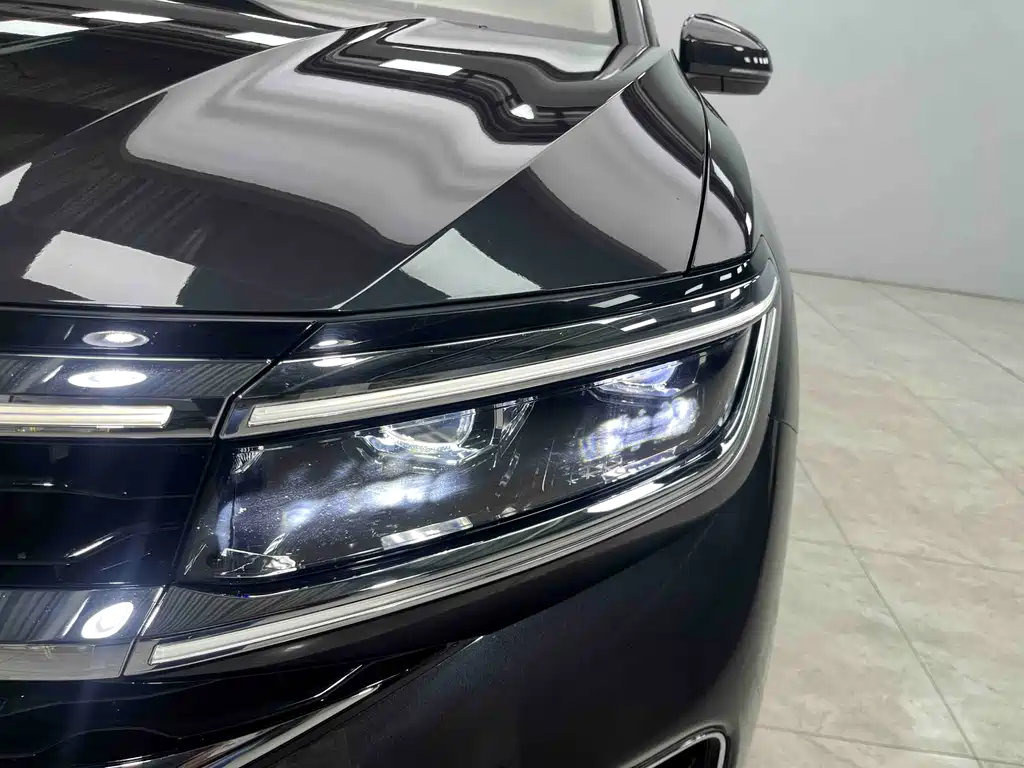 Lanjing 2022 380TSI four-wheel drive flagship Shengjing Edition 6 seats купить на сайте DeffCars