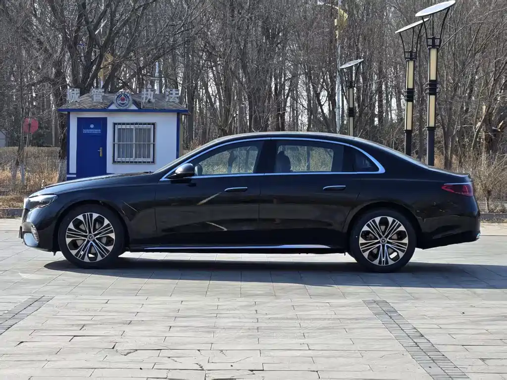 Mercedes-Benz E-Class 2026 E 300 L Luxury Model купить на сайте DeffCars
