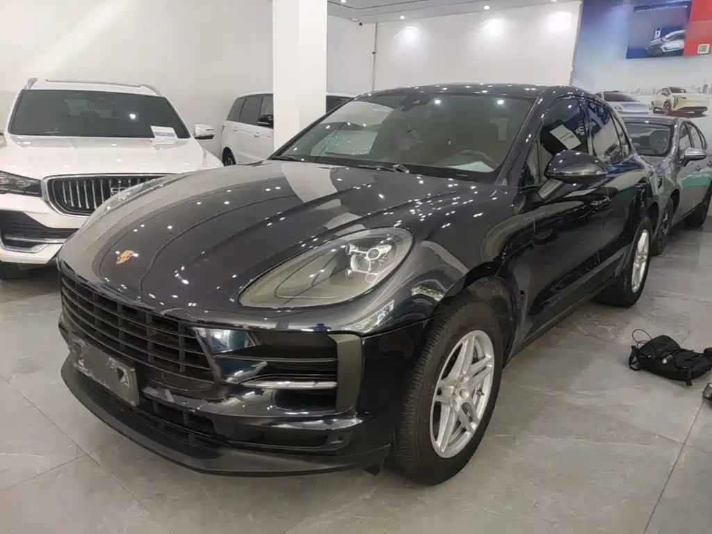 Macan 2021 Macan 2.0T купить на сайте DeffCars