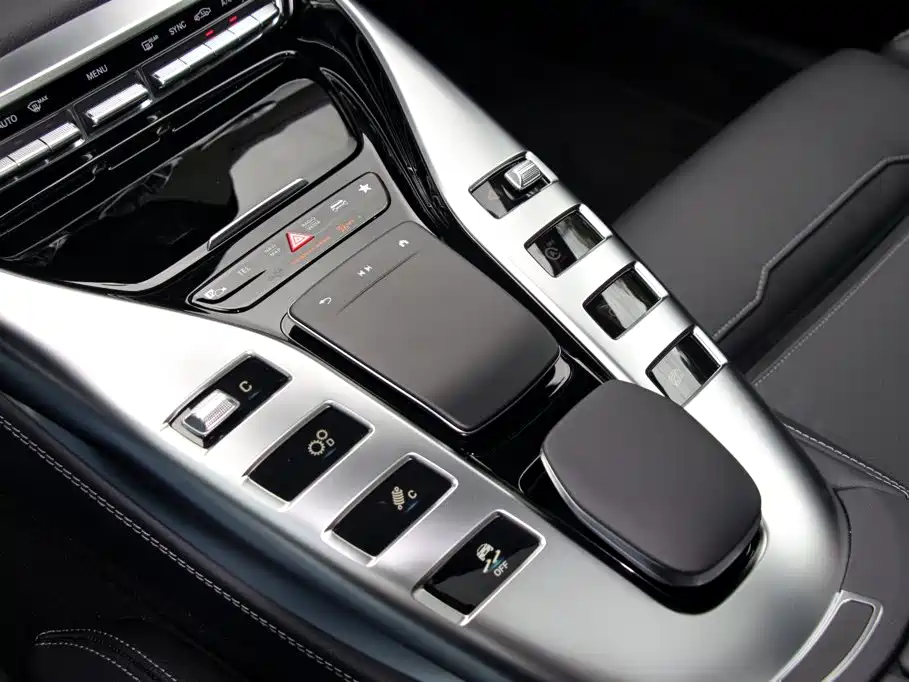 AMG GT 2026 AMG GT 50 four-door sports car China special edition купить на сайте DeffCars