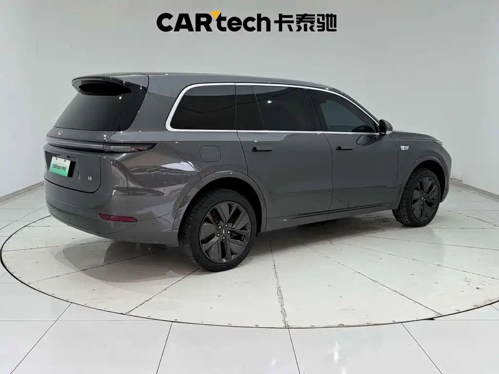 Ideal L9 2022 Max купить на сайте DeffCars
