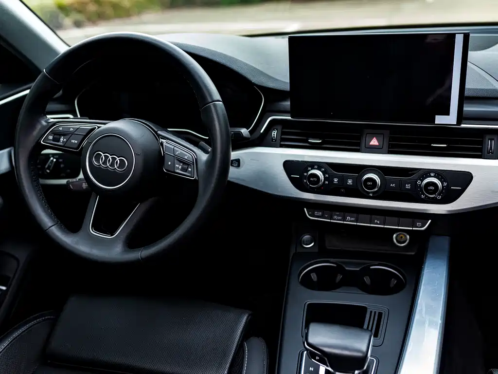 Audi A4L 2022 40 TFSI Fashionable and Dynamic купить на сайте DeffCars