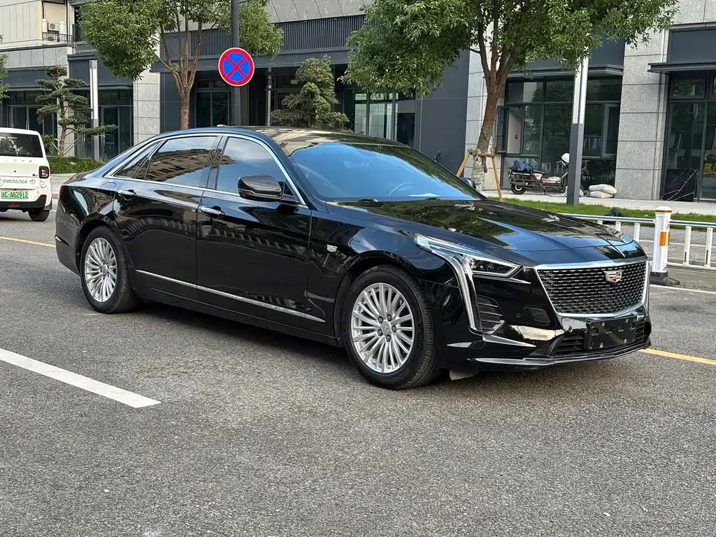 Cadillac CT6 2019 28T Elite купить на сайте DeffCars