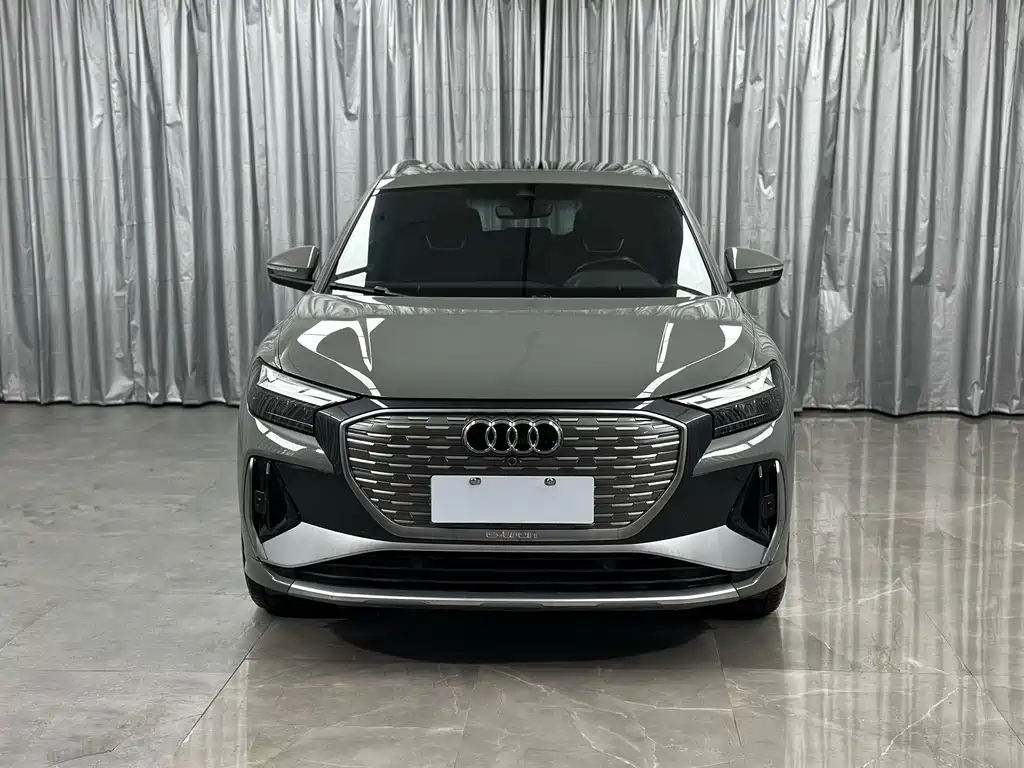 Audi Q4 e-tron 2022 40 e-tron Enactus Edition купить на сайте DeffCars