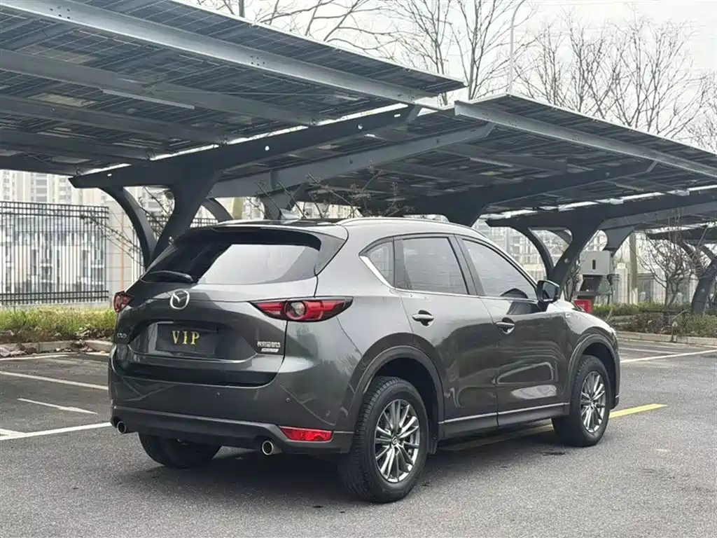 Mazda CX-5 2020 2.0L automatic two-wheel drive smart model купить на сайте DeffCars