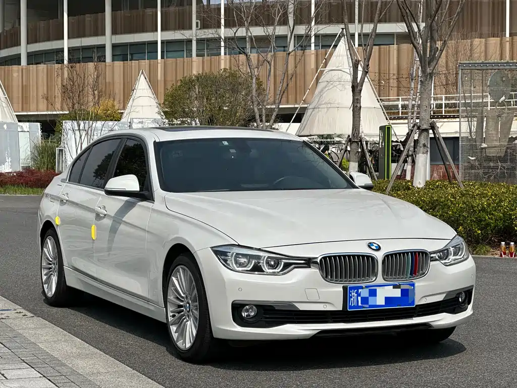 BMW 3 Series 2018 320Li Fashion Model купить на сайте DeffCars