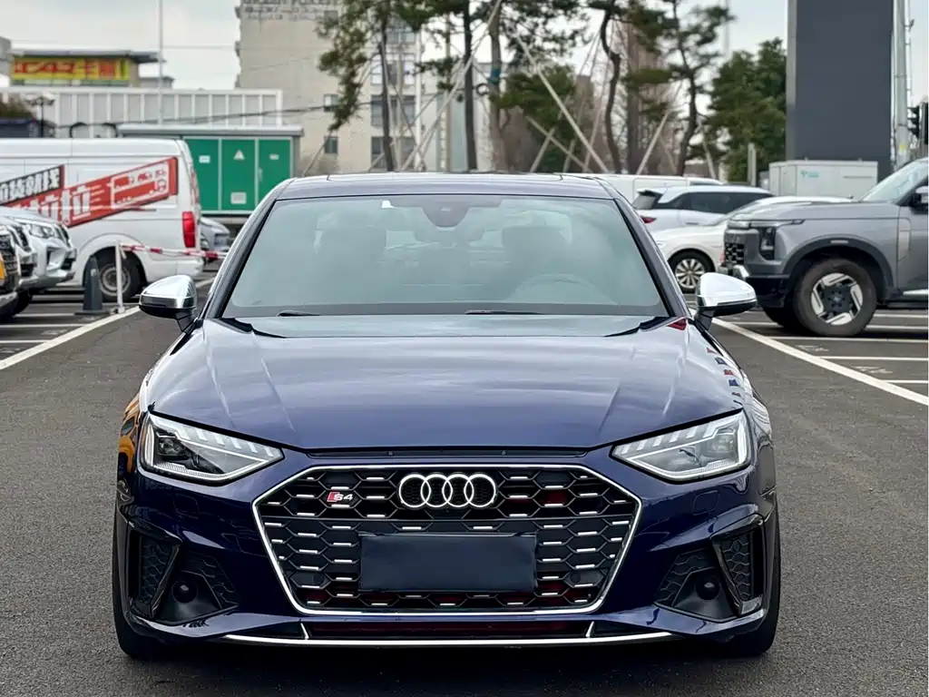 Audi S4 2020 S4 3.0TFSI купить на сайте DeffCars