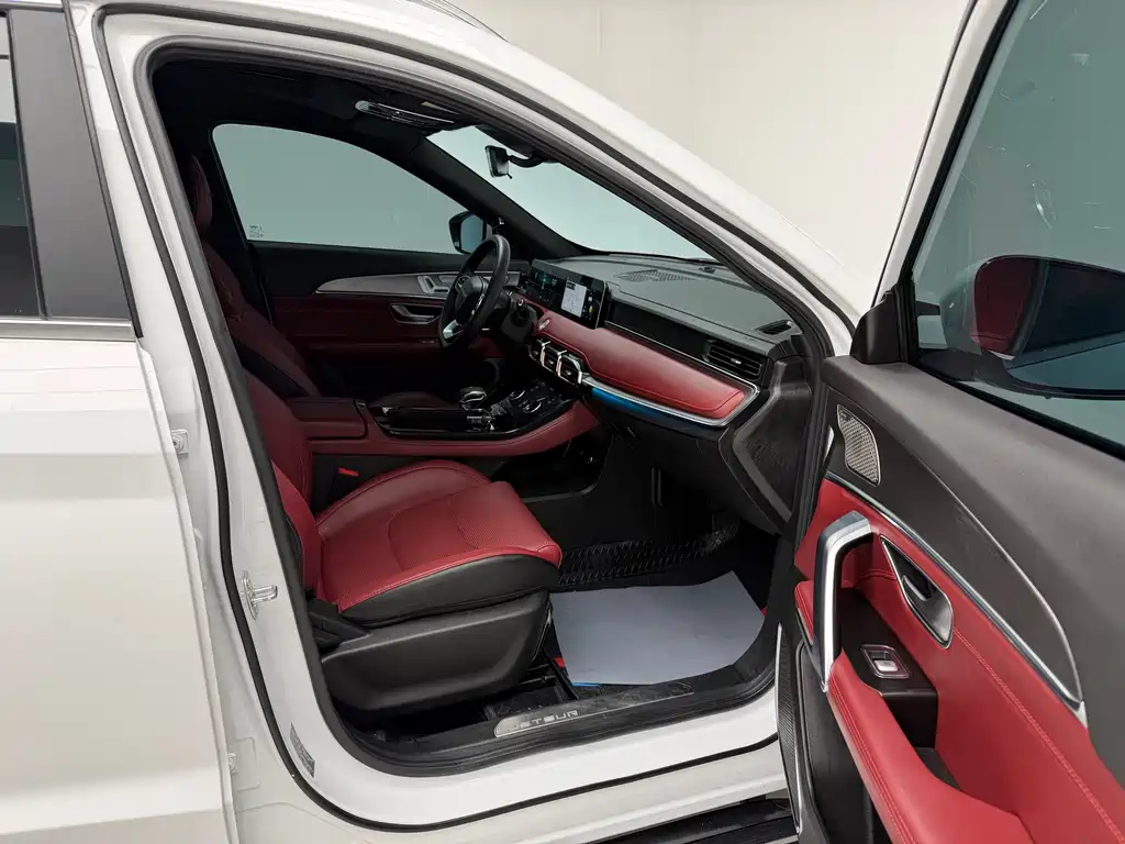 Jietu X70 PLUS 2021 Zhuge 1.6T DCT Wuhou 5-seater купить на сайте DeffCars