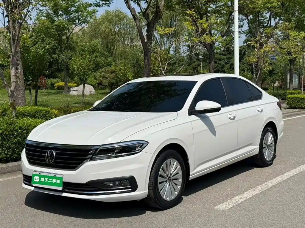 Lavida 2021 280TSI DSG Comfort Edition купить на сайте DeffCars