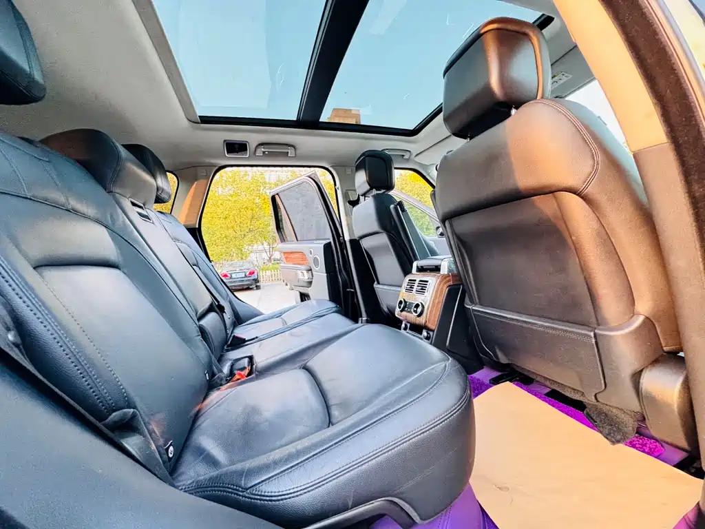 Range Rover 2018 3.0 SC V6 Grand Edition купить на сайте DeffCars