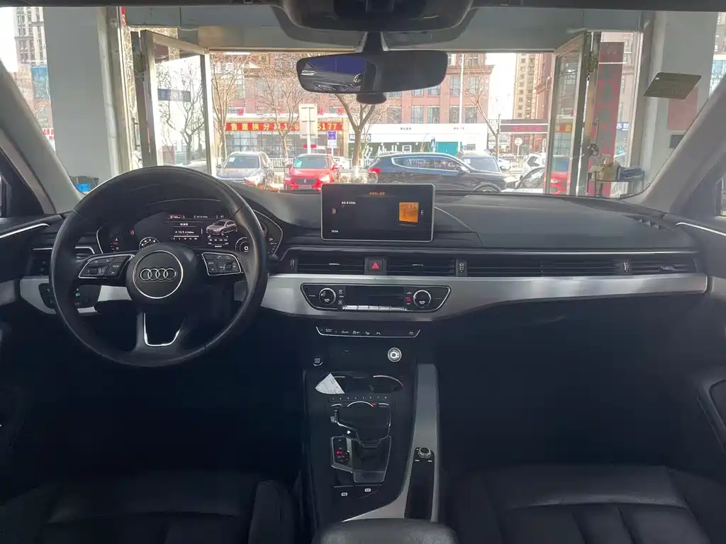 Audi A4L 2019 40 TFSI Fashion Type National VI купить на сайте DeffCars