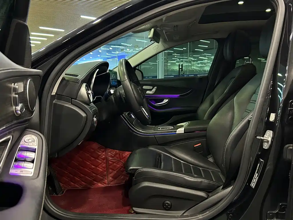 Mercedes-Benz C-Class 2019 facelift C 260 L купить на сайте DeffCars