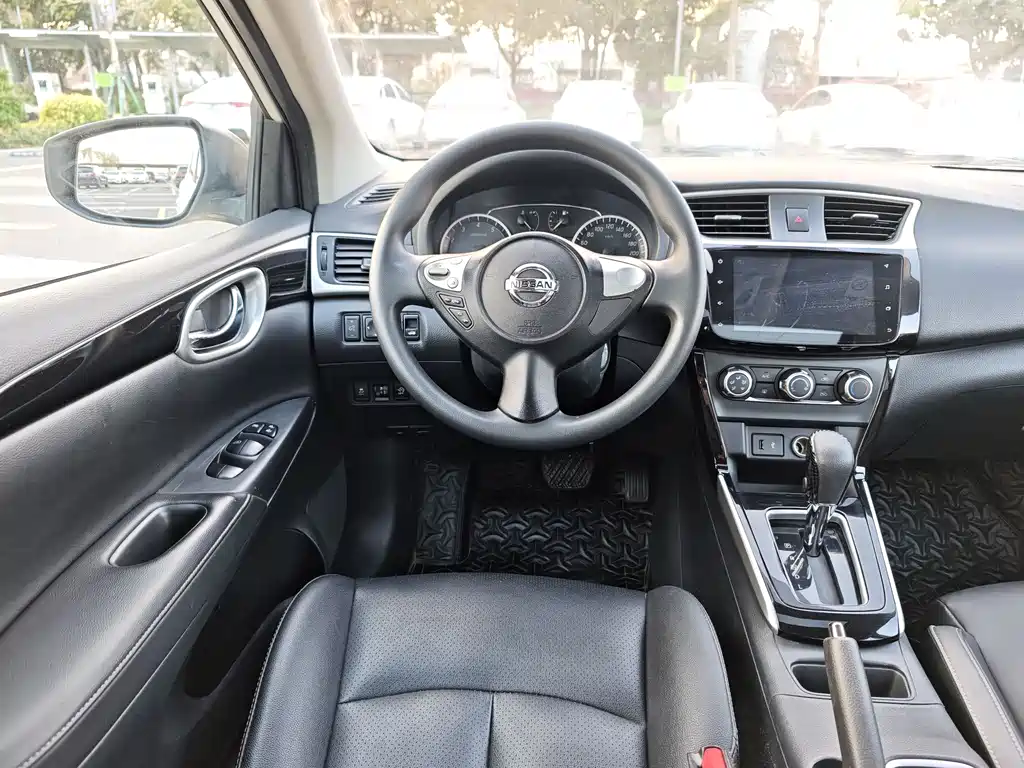 Sylphy 2022 Classic 1.6XE CVT Comfort Edition купить на сайте DeffCars