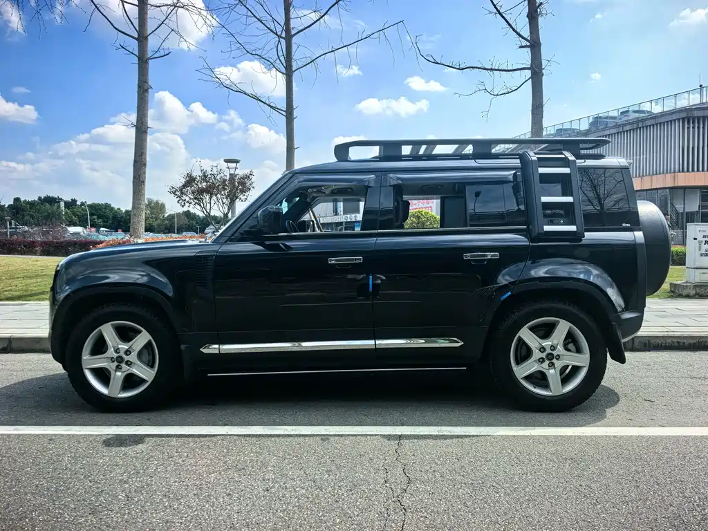 Land Rover Defender 2020 110 P400 HSE купить на сайте DeffCars