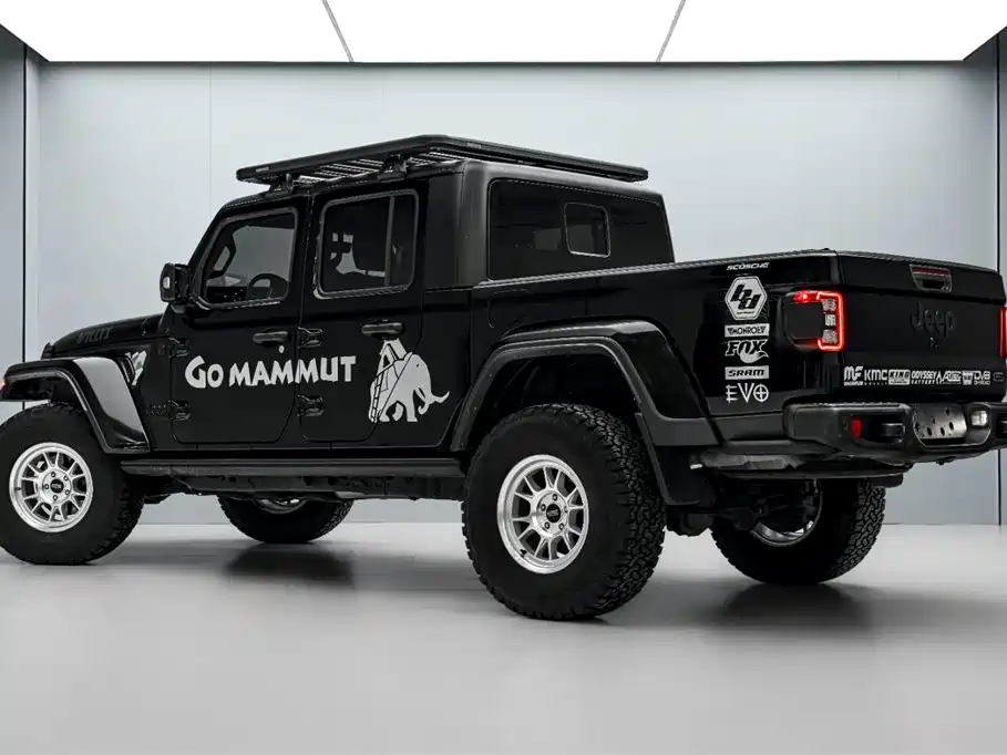 Gladiator 2022 3.6L advance version купить на сайте DeffCars