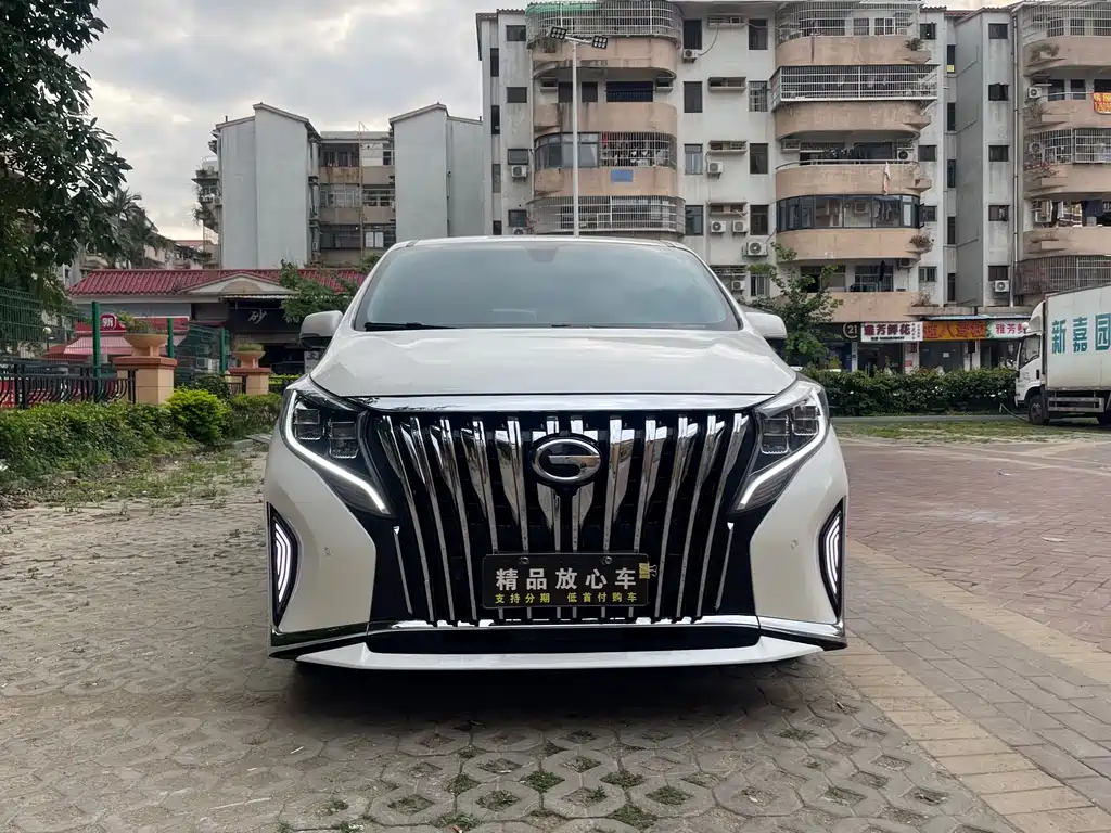 Trumpchi M8 2021 Lingxiu Series 390T Extreme Edition купить на сайте DeffCars