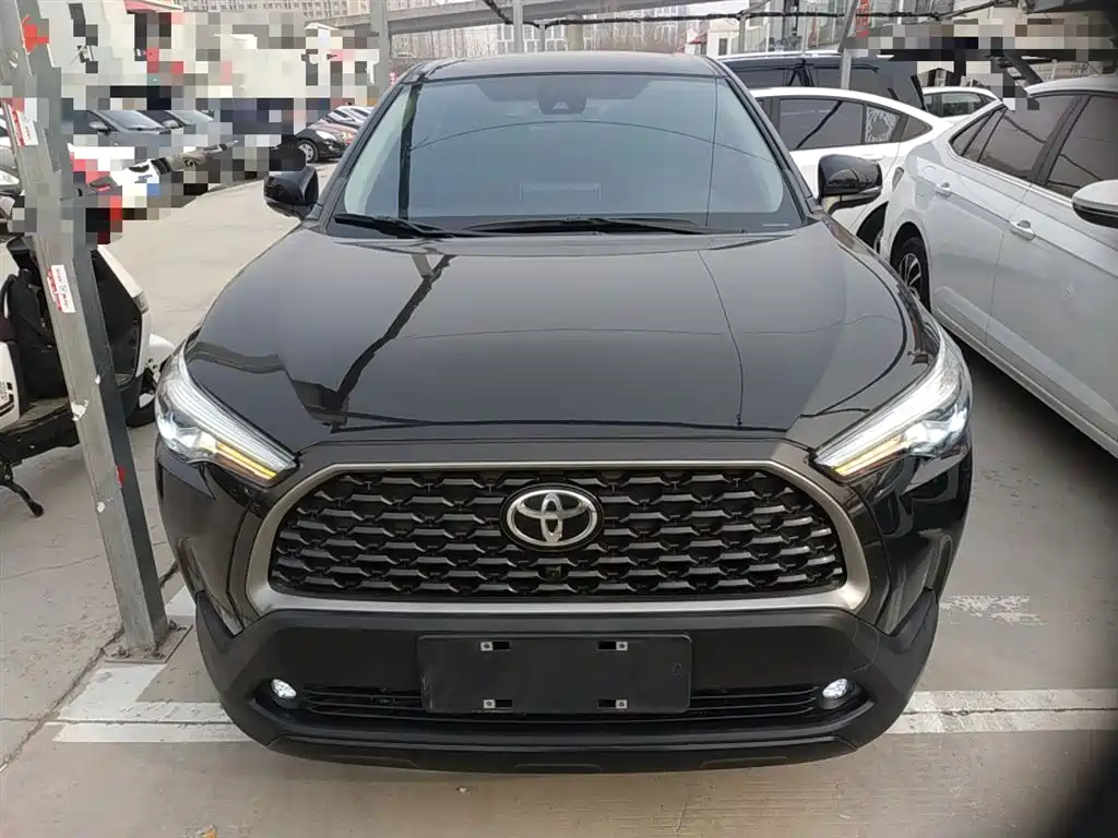 Corolla Sharp 2022 2.0L Exclusive Edition купить на сайте DeffCars