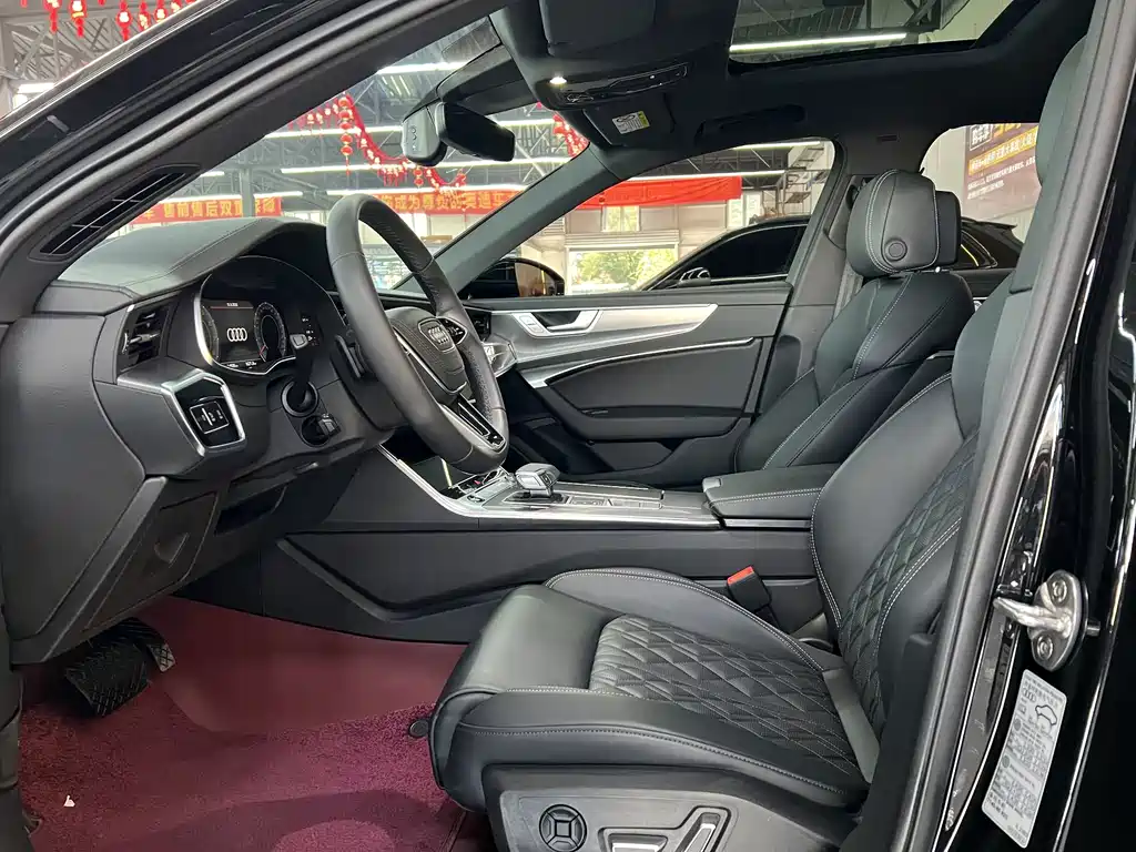 Audi A6L 2026 45 TFSI Premium Dynamic Model купить на сайте DeffCars