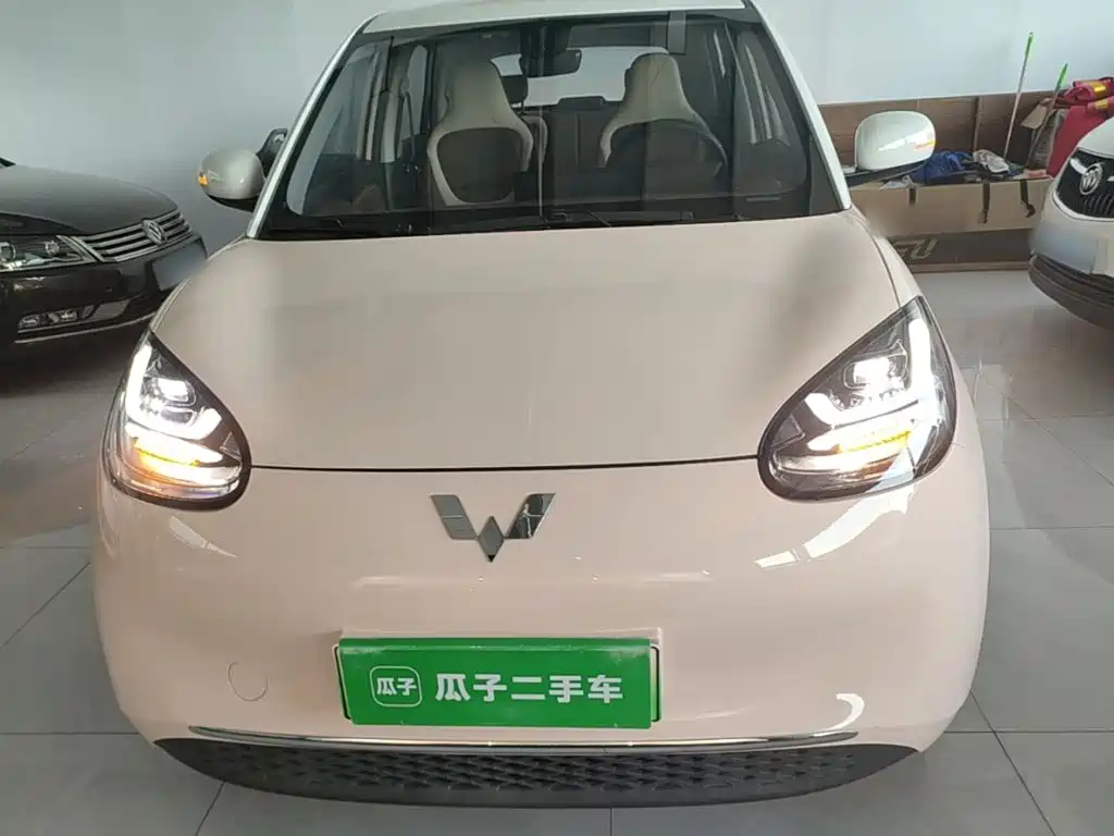Wuling Bingo 2023 model 410km Lingxi exclusive model купить на сайте DeffCars