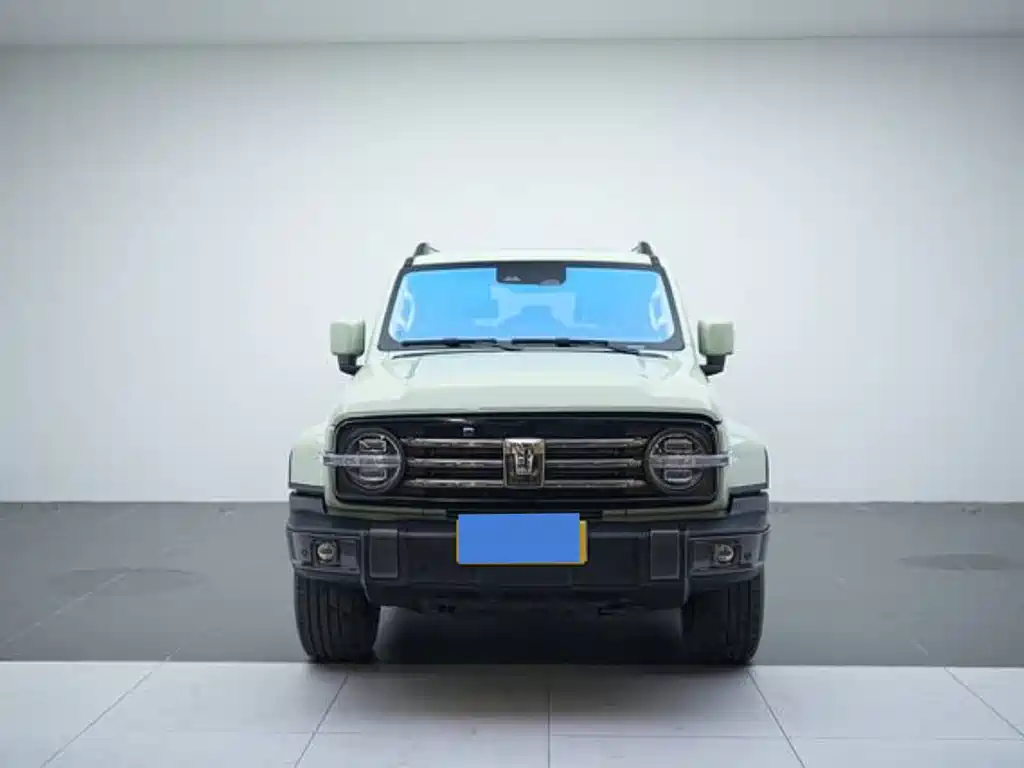 Tank 300 2021 City Edition 2.0T Very Stylish купить на сайте DeffCars