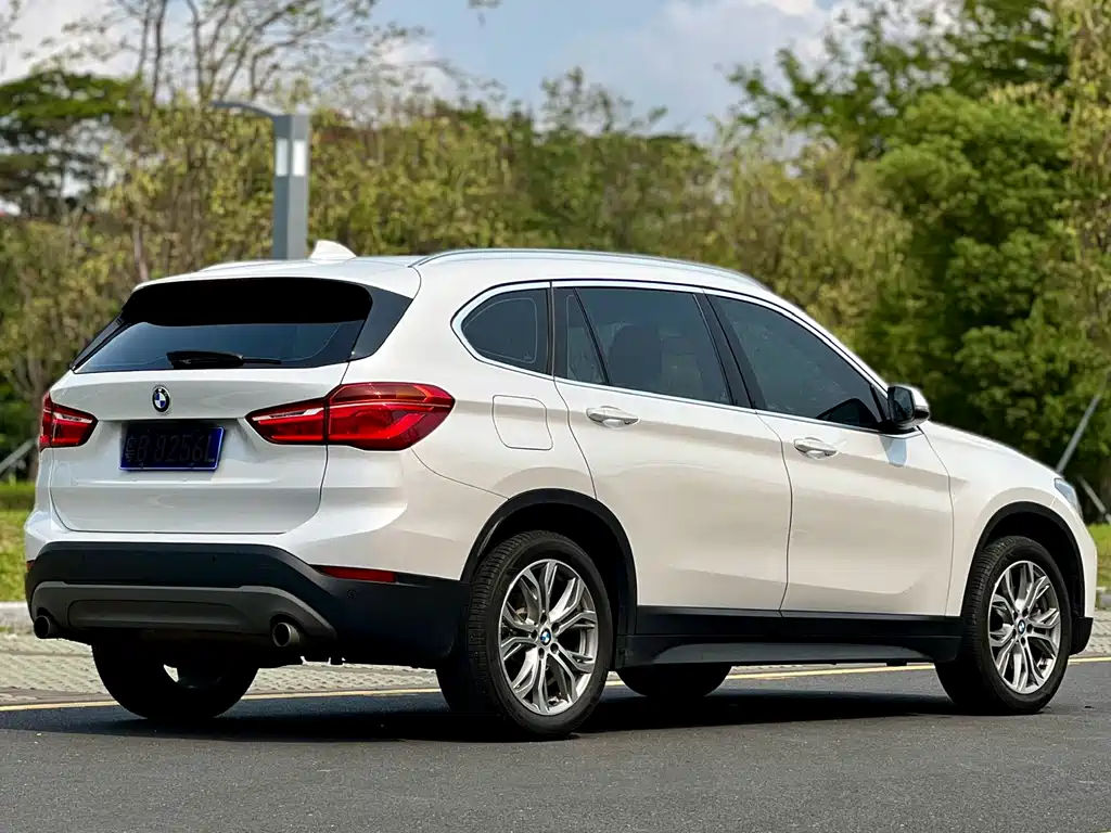 BMW X1 2019 sDrive20Li Leading Model купить на сайте DeffCars