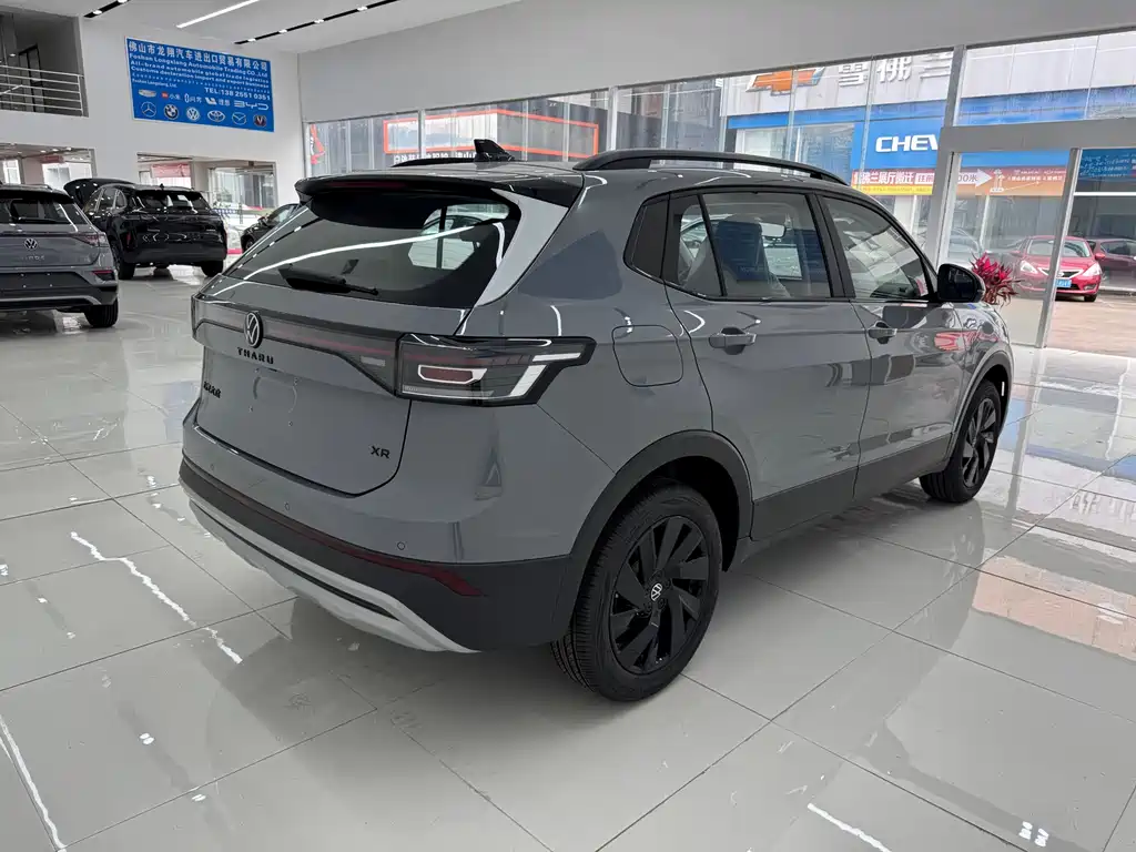 Tuyue 2026 Xinrui 1.5L Ruiyi Edition купить на сайте DeffCars