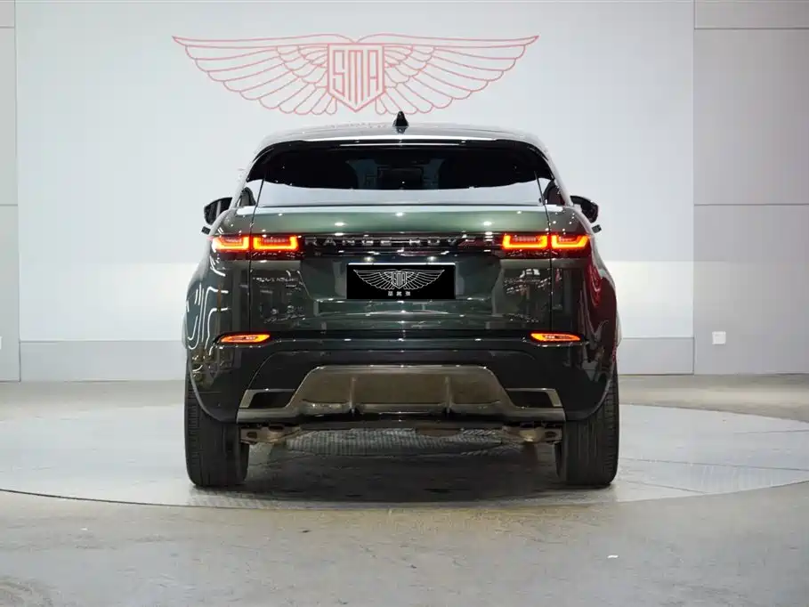 Range Rover Evoque 2022 Evoque L 249PS R-Dynamic Deluxe Edition купить на сайте DeffCars