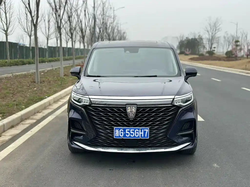 Roewe iMAX8 2021 400TGI Supreme Series Honor Edition купить на сайте DeffCars