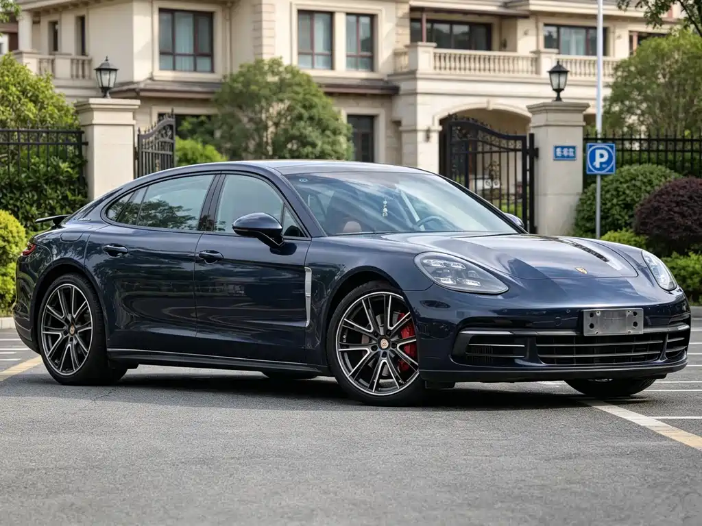Panamera 2019 Panamera 2.9T купить на сайте DeffCars