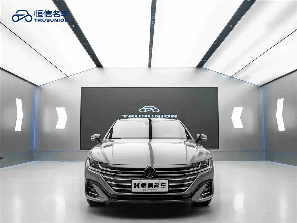 FAW-Volkswagen CC 2024 380TSI eye-catching model купить на сайте DeffCars