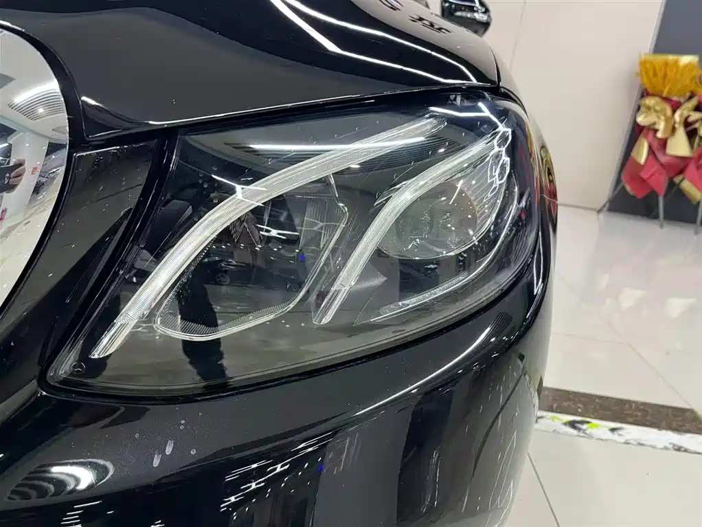 Mercedes-Benz E-Class 2019 facelift E 300 L fashionable model купить на сайте DeffCars
