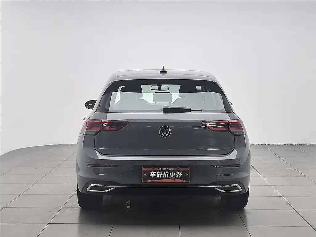 Golf 2023 facelift 280TSI DSG Pro купить на сайте DeffCars