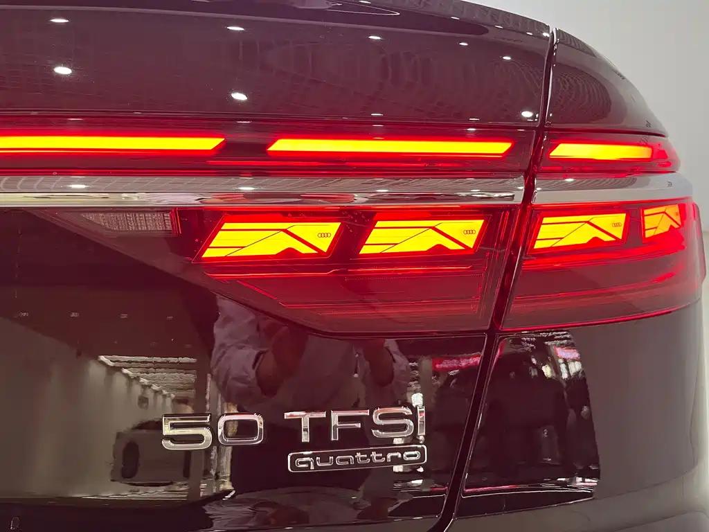 Audi A8 2023 A8L 50 TFSI quattro exclusive model купить на сайте DeffCars