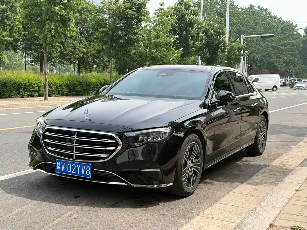 Mercedes-Benz E-Class 2024 E 260 L купить на сайте DeffCars