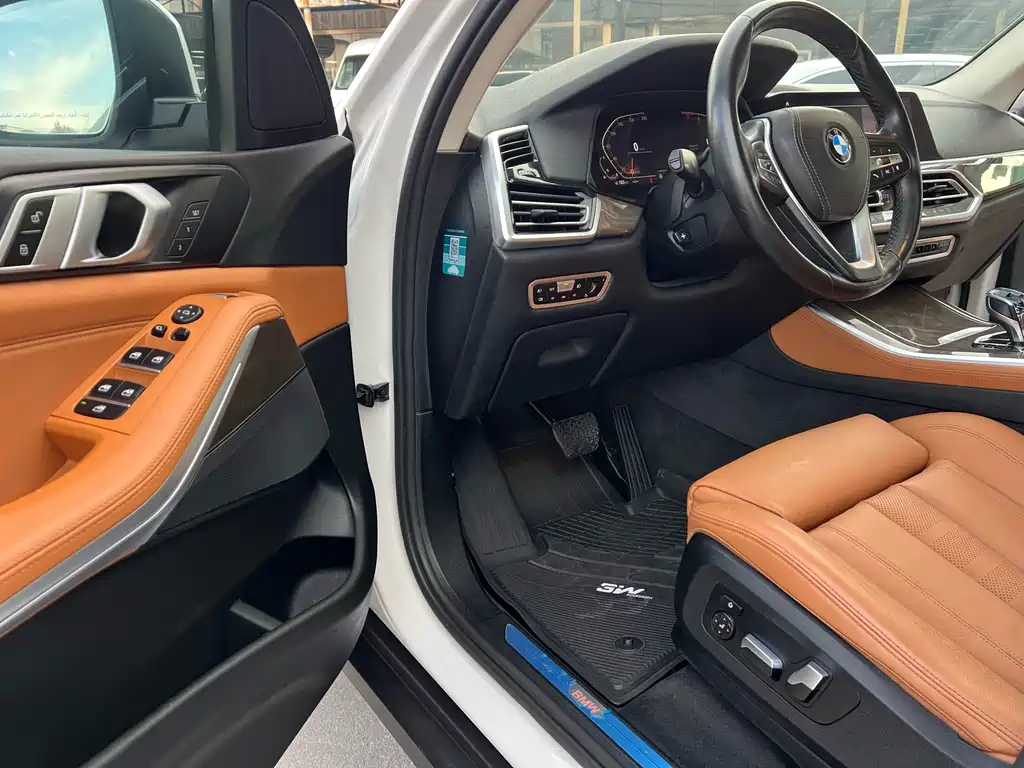 BMW X5 imported 2019 xDrive40i M sports package купить на сайте DeffCars