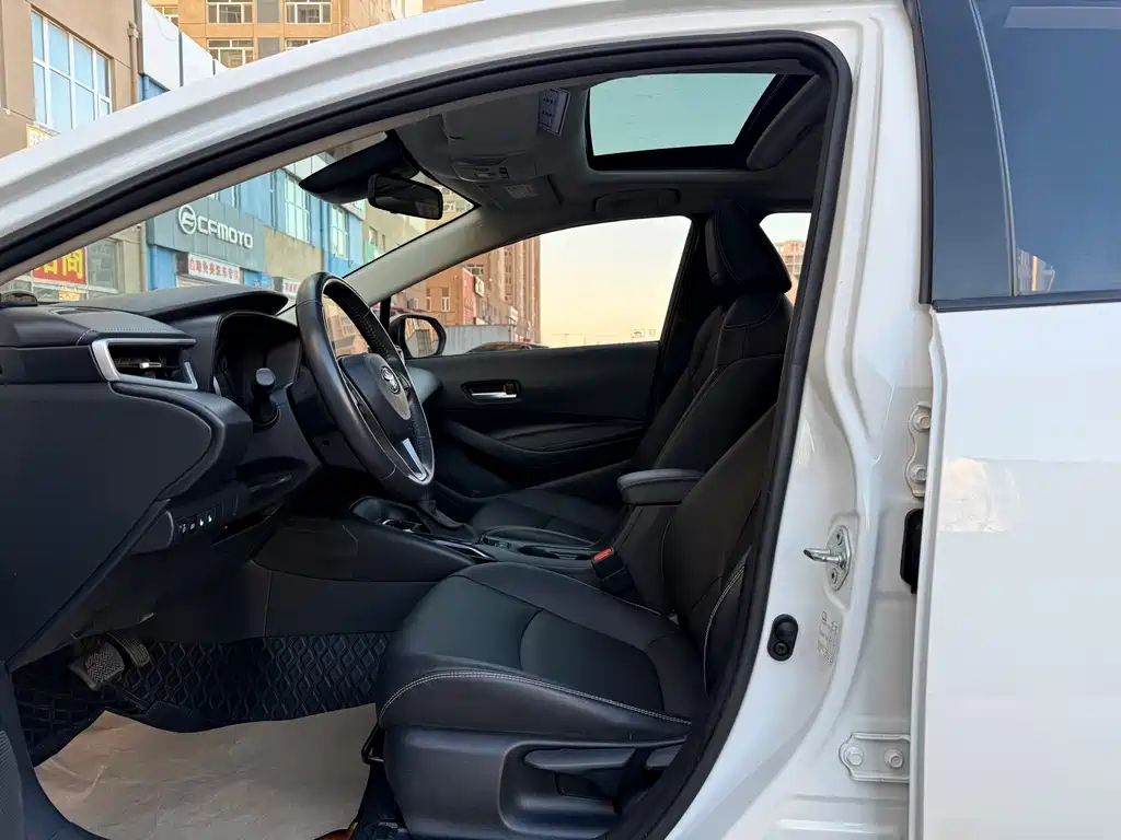 Corolla 2021 1.2T S-CVT Deluxe Edition купить на сайте DeffCars