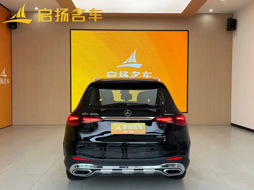 Mercedes-Benz GLC 2024 GLC 300 L 4MATIC luxury model 5 seats купить на сайте DeffCars