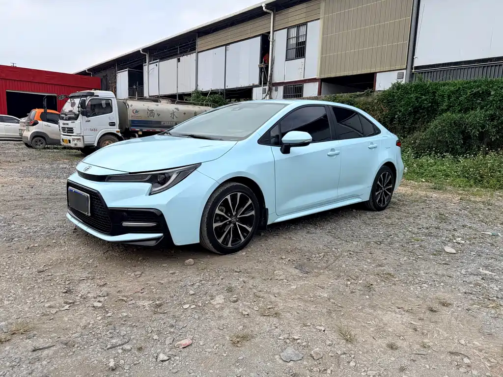 Ralink 2021 185T CVT sports version купить на сайте DeffCars