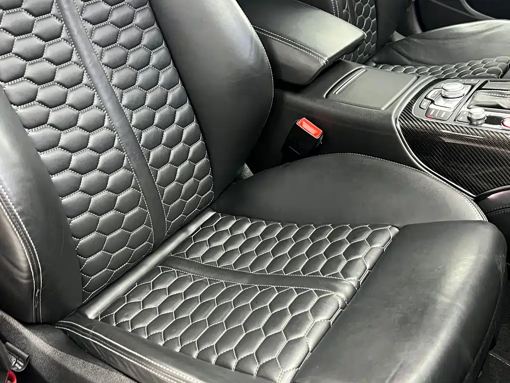 Audi RS 6 2016 RS 6 4.0T Avant купить на сайте DeffCars