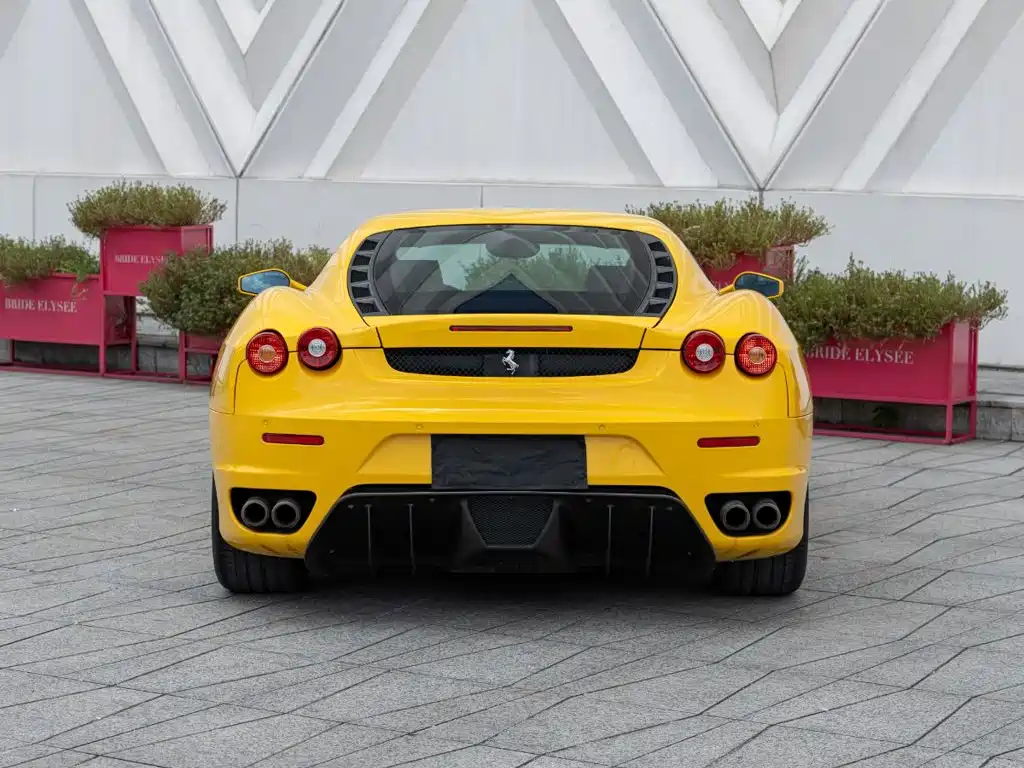 Ferrari F430 2005 Coupe 4.3 купить на сайте DeffCars