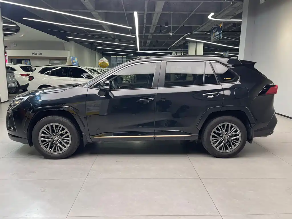 Wilanda 2024 2.0L CVT two-wheel drive luxury PLUS version купить на сайте DeffCars