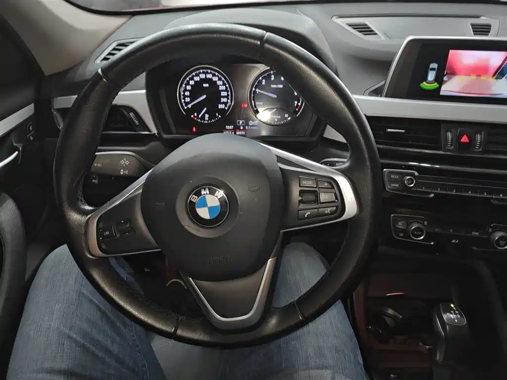 BMW X1 2019 sDrive18Li Fashion Model купить на сайте DeffCars